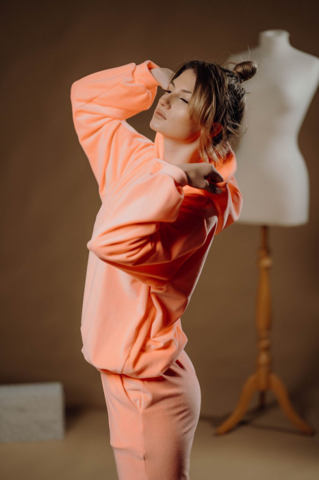 Trening Velvet Tangerine [2]