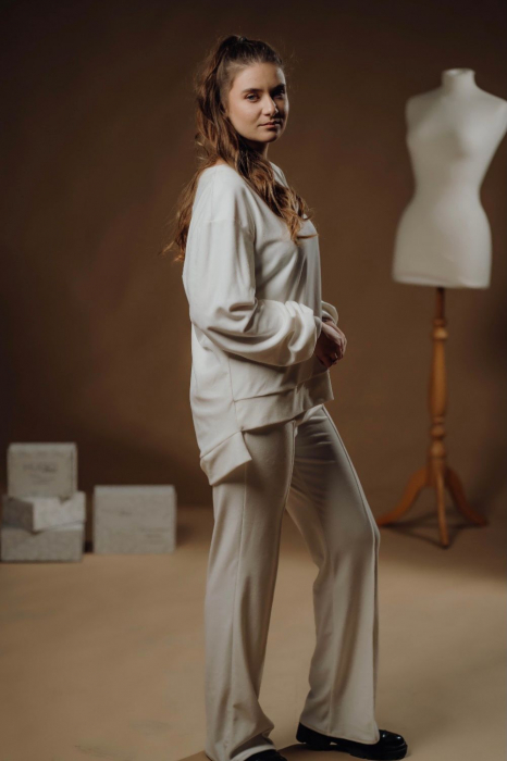 Trening Velvet White II [5]