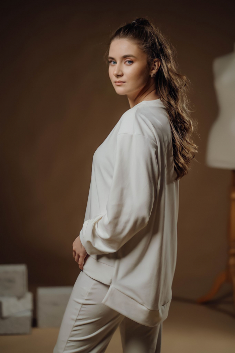 Trening Velvet White II [2]
