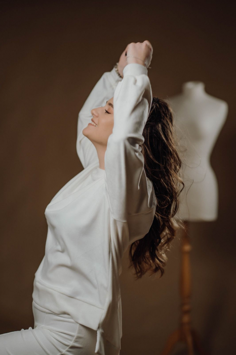 Trening Velvet White II [6]