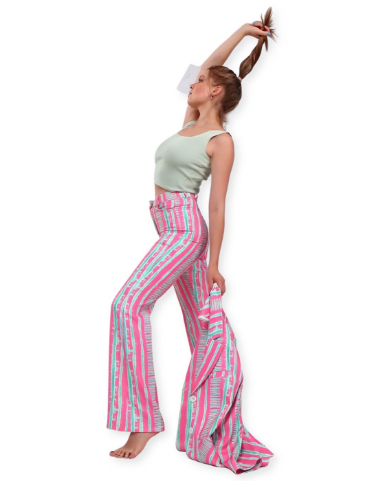 Costum Dama Hugo Watermelon [2]