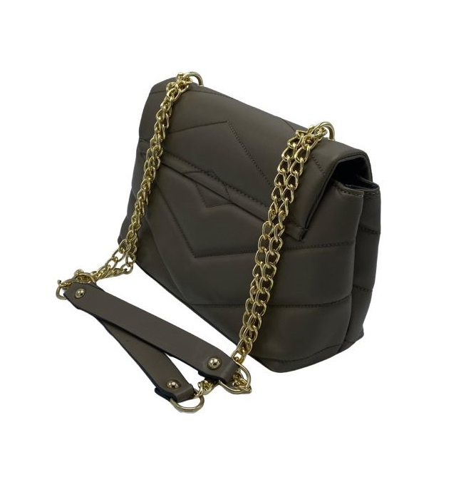 Geantă de umăr kaki [2]