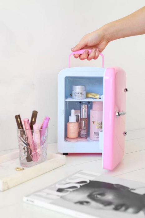 Mini Frigider Cosmetice Sweet Raspberry [2]