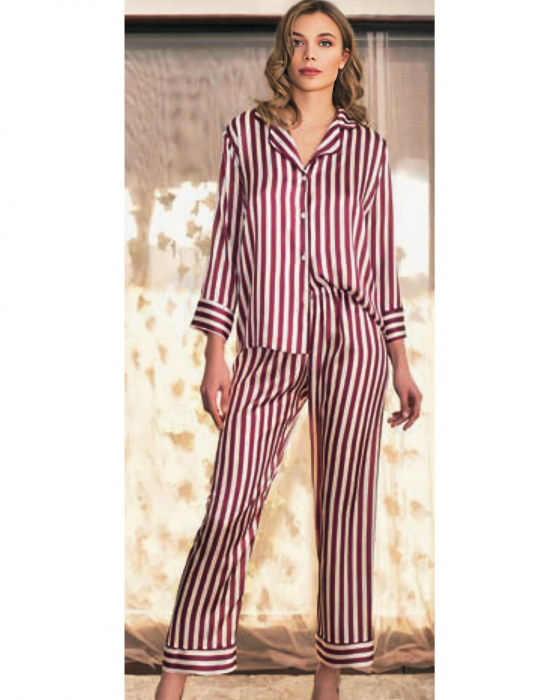 Pijama lungă Maia [2]