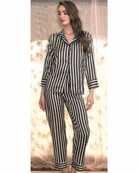 Pijama lungă Natalia [2]