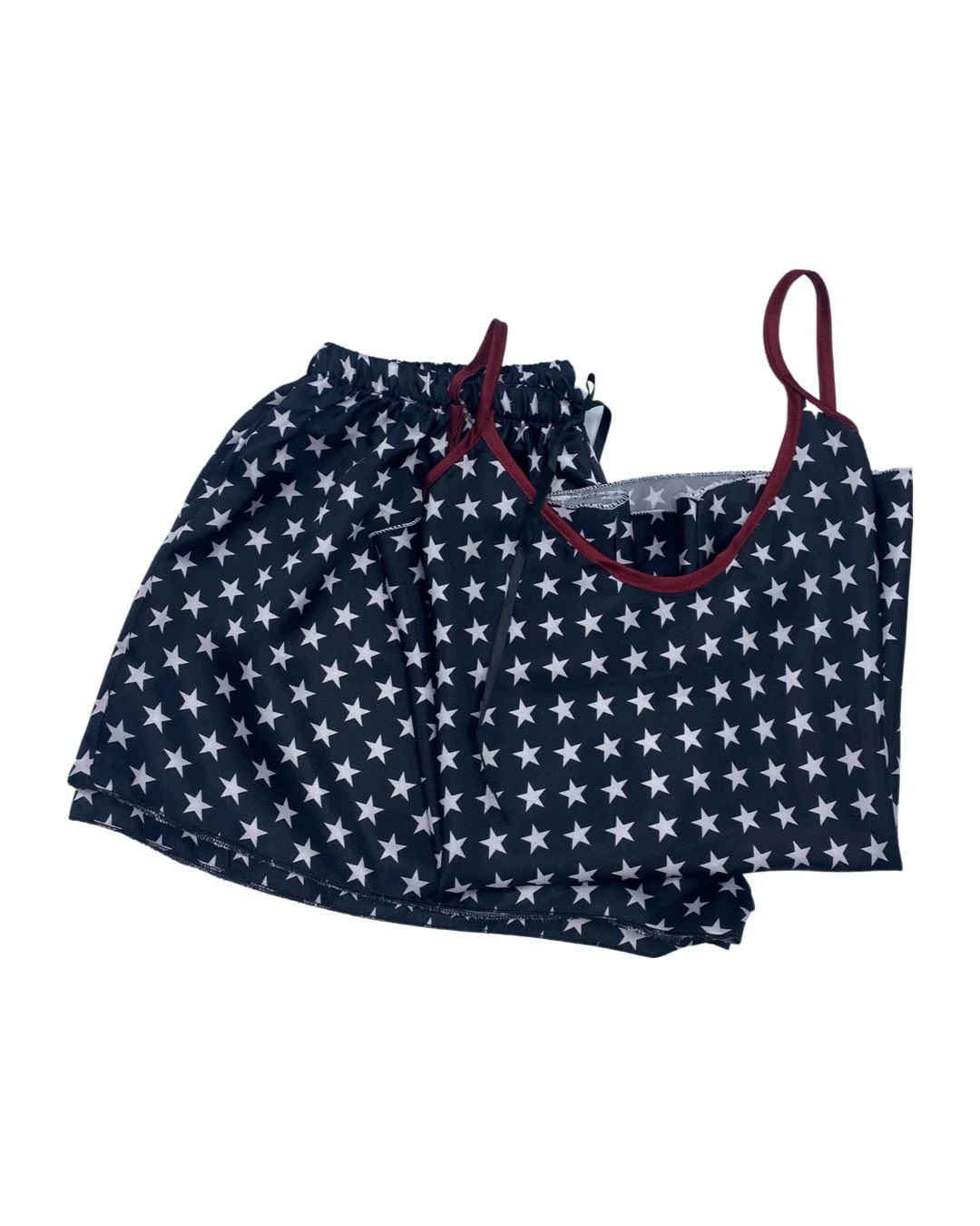 Pijama scurtă Stars [3]