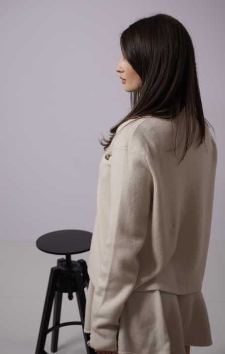 Pulover din Cașmir 100% – Soft Structure [5]