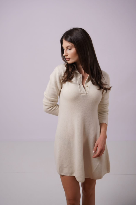 Rochie din Cașmir 100% – Pure Touch [2]