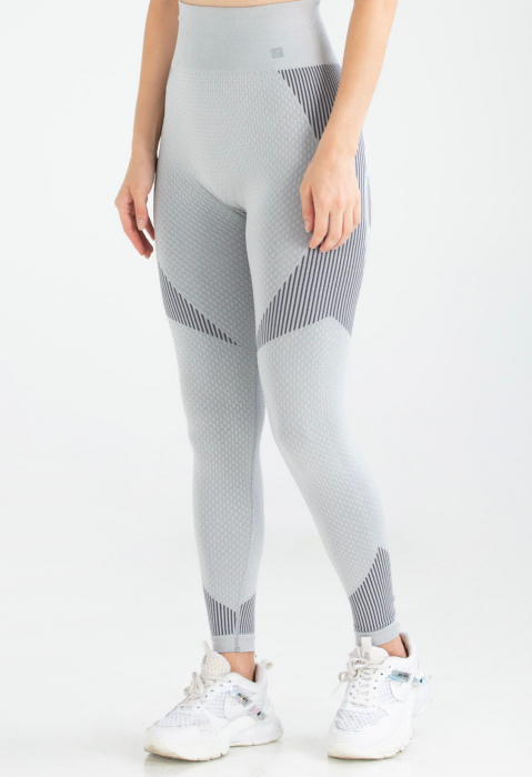 Set Fitness Graphite - Imbracaminte sport dama [3]