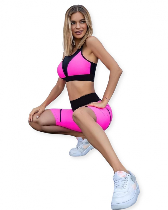 Set fitness Pink & Black [3]