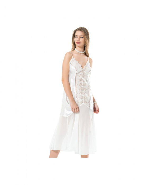 Set rochie + halat Magnolia [3]