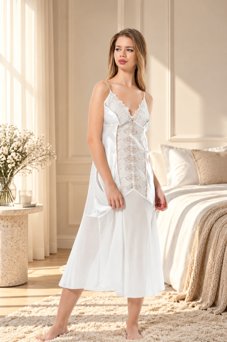 Set rochie + halat Magnolia [2]