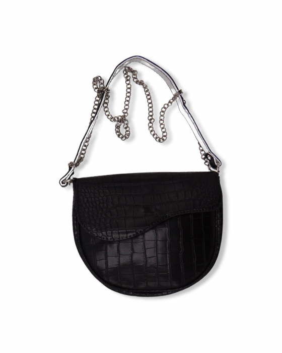 Geantă de umăr Black [2]