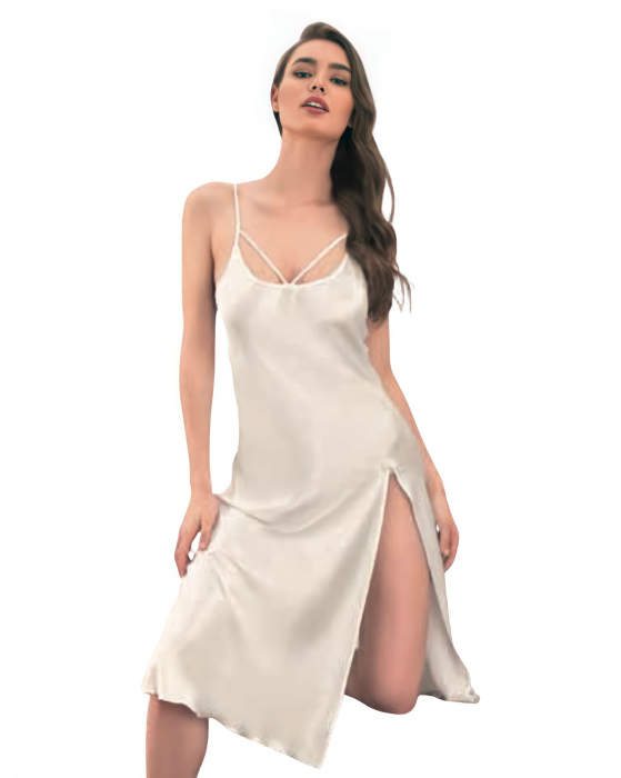 Set furou și chimono White [2]