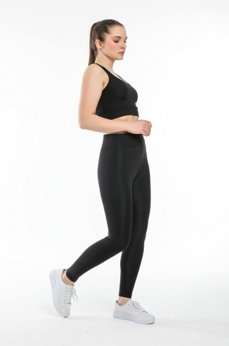 Imbracaminte Sport Dama Fitness Yoga Zumba, Pilates - Black [2]