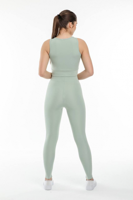 Imbracaminte Sport Dama Fitness Yoga Mint [3]