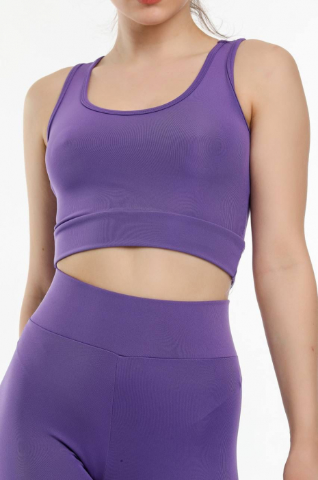 Set Fitness Violet [2]