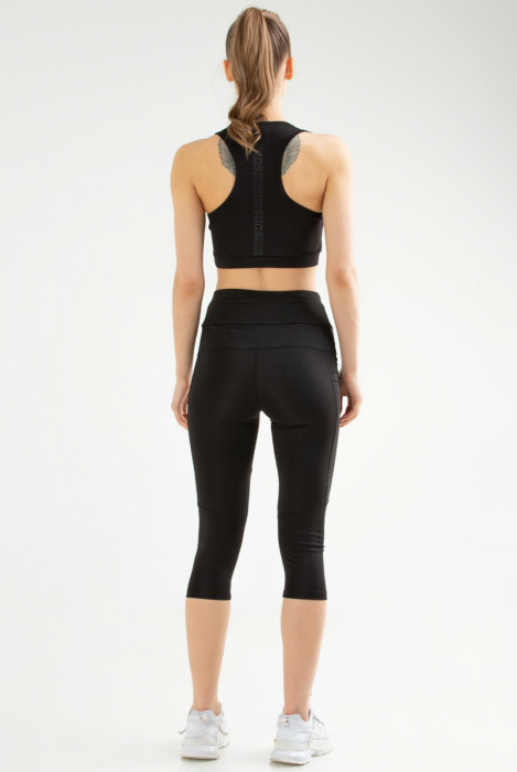 Haine Sport Femei Fitness Yoga Raven [2]