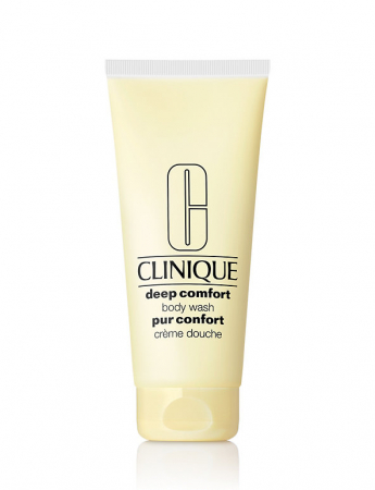 Produse de îngrijire a pielii - Clinique - Gel de Duș  Clinique Deep Comfort 200ml