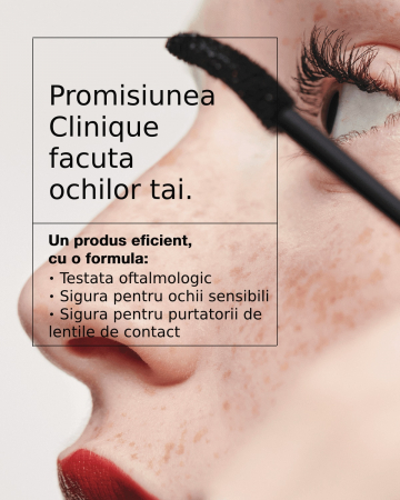 Clinique High Impact High-Fi Mascara Volum Maxim Intense Black [5]