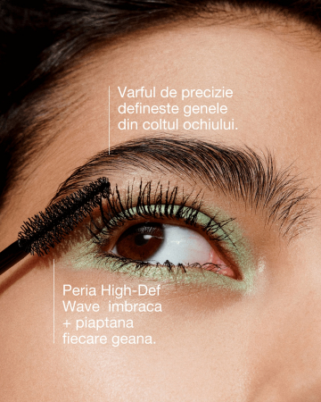 Clinique High Impact High-Fi Mascara Volum Maxim Intense Black [6]