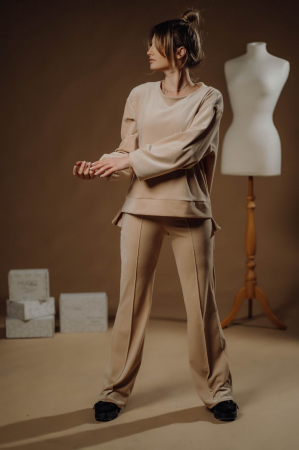 Trening Velvet Cream [1]