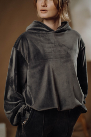 Trening Velvet Grey [1]