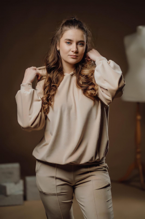 Trening Velvet Latte [2]