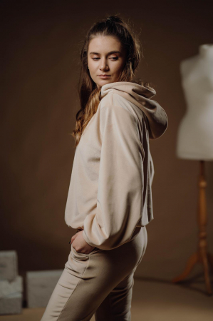 Trening Velvet Latte [7]