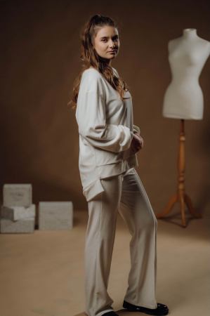 Trening Velvet White II [4]