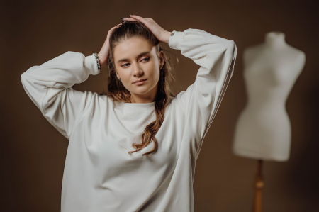 Trening Velvet White II [3]