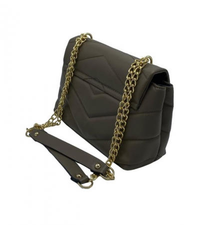 Geantă de umăr kaki [1]