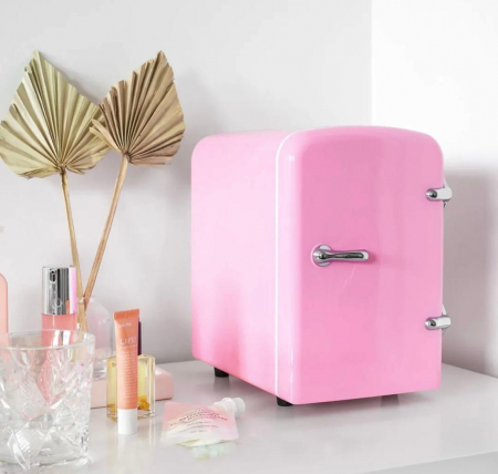 Mini Frigider Cosmetice Sweet Raspberry [2]