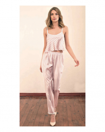 Pijamale Premium - Pijama scurtă Evelyn