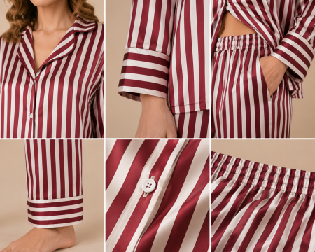 Pijama lungă Maia [1]