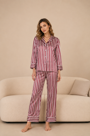 Pijamale - Pijama lungă Maia