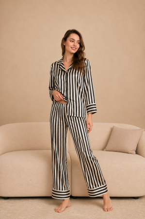 Pijama lungă Natalia [1]