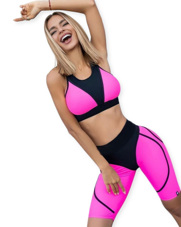 Set fitness Pink & Black [1]