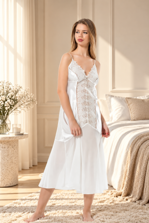 Set rochie + halat Magnolia [1]