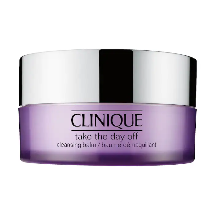 Produse de îngrijire a pielii - Clinique - Take The Day Off™ Balsam Demachiant