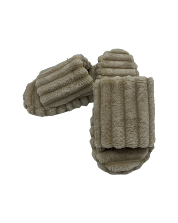 Papuci de casă - Papuci de casă Beige