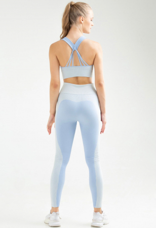 Set Fitness Babby Blue - Imbracaminte sport [4]