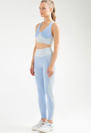 Set Fitness Babby Blue - Imbracaminte sport [6]