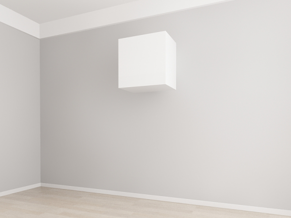 Corp Superior 60 cm Adâncime 37 cm cu 1 Ușă - Evora MDF Alb Lucios | Modul Bucătărie Suspendat Premium Configurabil - Hulgo Mobili [2]