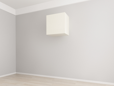 Evora 5 MDF Crem Lucios - Set Mobilă Bucătărie Modulară Modernă MDF 4.8m Premium Configurabilă Deschidere Prin Apăsare Fără Mânere/Push to Open Design Integral Suspendat Personalizabil - Hulgo Mobili [10]