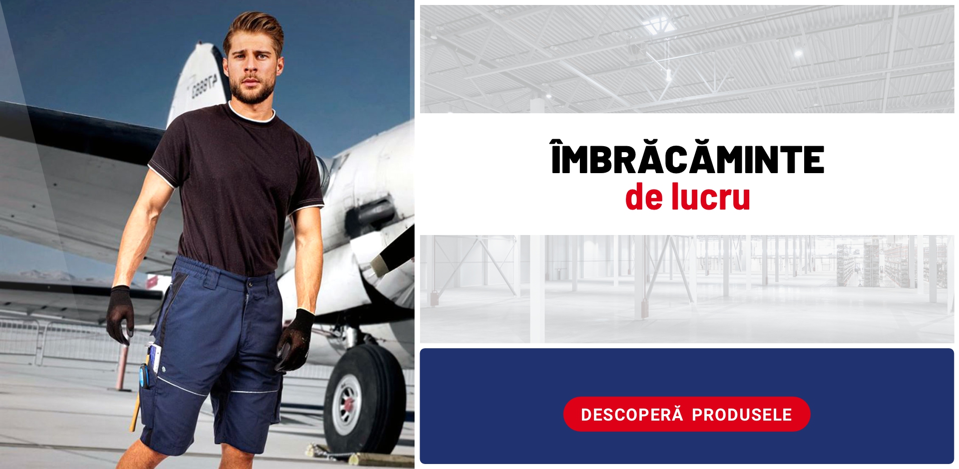 imbracaminte de lucru vara