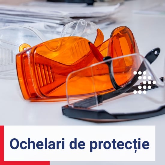 ochelari de protectie