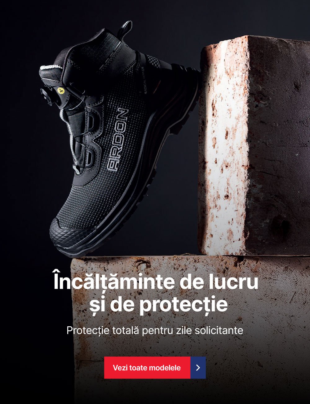 incaltaminte de lucru