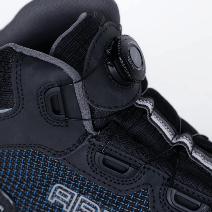 Bocanci de lucru Brick Blue Woven Tek O2 ESD CI HI HRO FO SR [6]