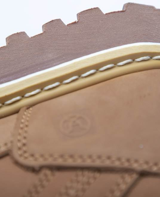 Bocanci de lucru fara bombeu FARMARKA OB SRA - maro [5]